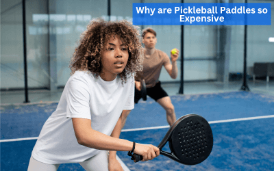 Why Put Lead Tape on Pickleball Paddle