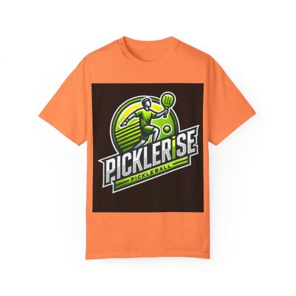 Picklerise Rising Beyond Limits Pickleball T-Shirt for Men - Image 3