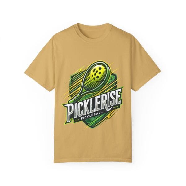 Picklerise Pickleball Rise your Talent T-Shirt for Men - Image 7