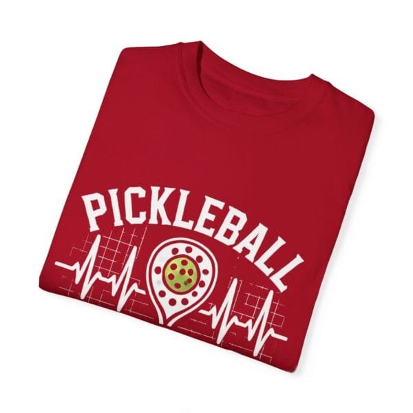 Picklerise : Pickelball T Shirt for men - Image 19