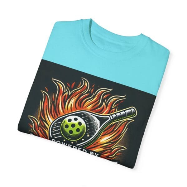 Picklerise Pickle Passion Pickleball T-Shirt for men - Image 3