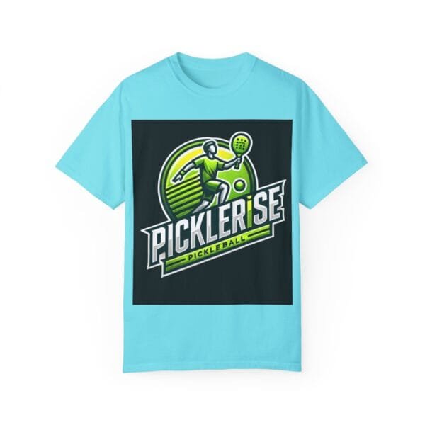 Picklerise Rising Beyond Limits Pickleball T-Shirt for Men - Image 6