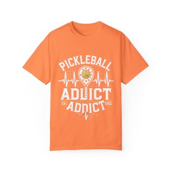 Picklerise : Pickelball T Shirt for men - Image 9