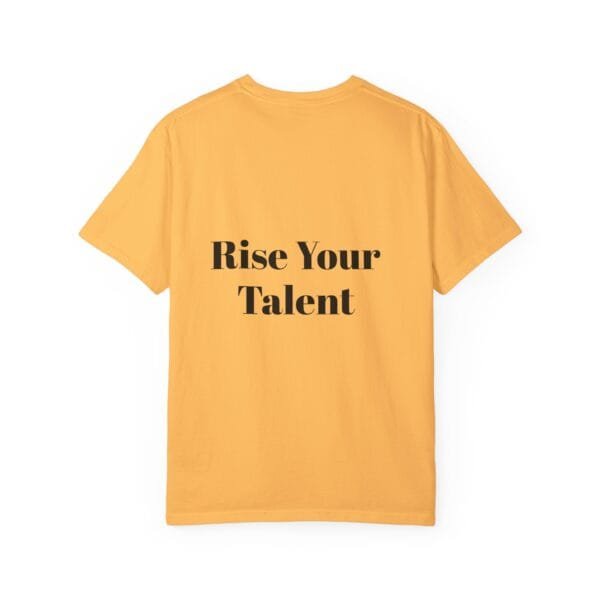 Picklerise Pickleball Rise your Talent T-Shirt for Men - Image 6