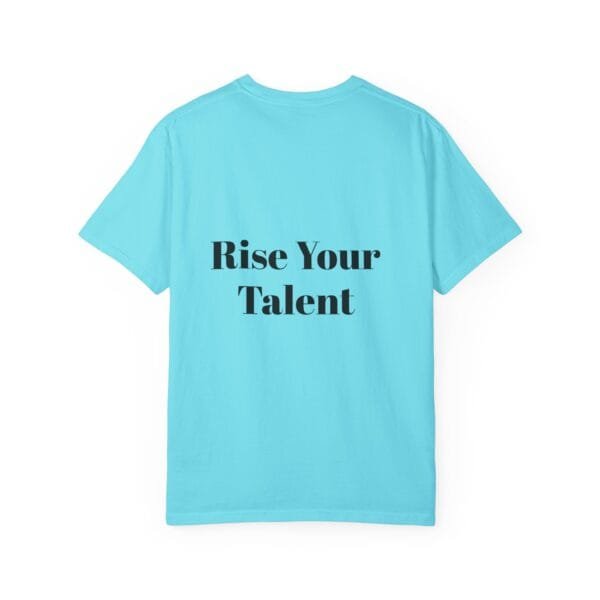 Picklerise Pickleball Rise your Talent T-Shirt for Men - Image 4