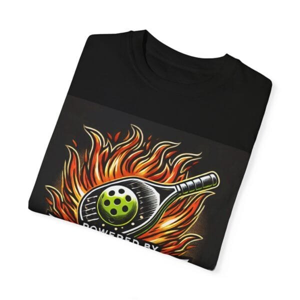 Picklerise Pickle Passion Pickleball T-Shirt for men - Image 7