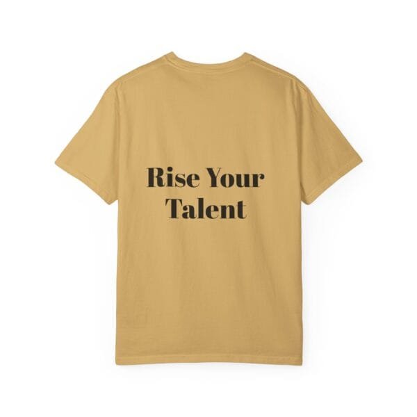 Picklerise Pickleball Rise your Talent T-Shirt for Men - Image 8