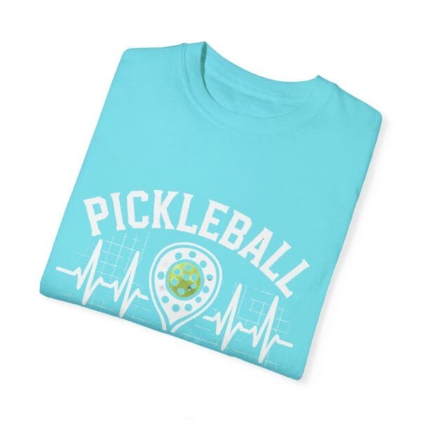 Picklerise : Pickelball T Shirt for men - Image 3