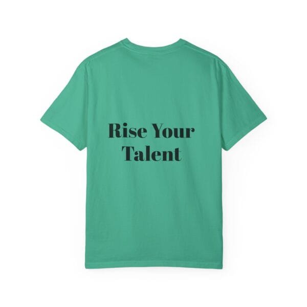 Picklerise Pickleball Rise your Talent T-Shirt for Men - Image 2