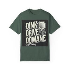 PickleRise Men T-Shirt Pickleball Rise Above the Rest
