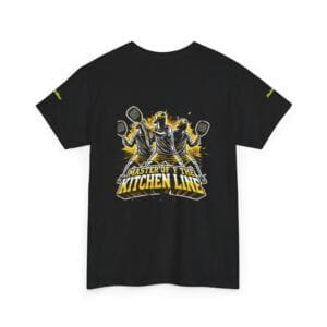 PickleRise Dink Squad Pickleball T-Shirt for Men