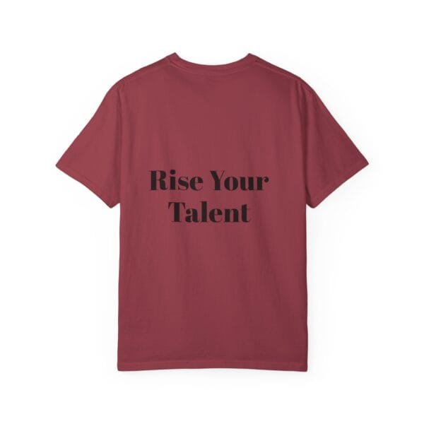 Picklerise Pickleball Rise your Talent T-Shirt for Men - Image 10