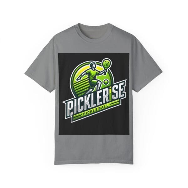 Picklerise Rising Beyond Limits Pickleball T-Shirt for Men - Image 8