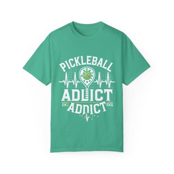 Picklerise : Pickelball T Shirt for men - Image 21