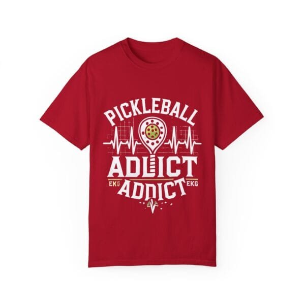 Picklerise : Pickelball T Shirt for men - Image 17