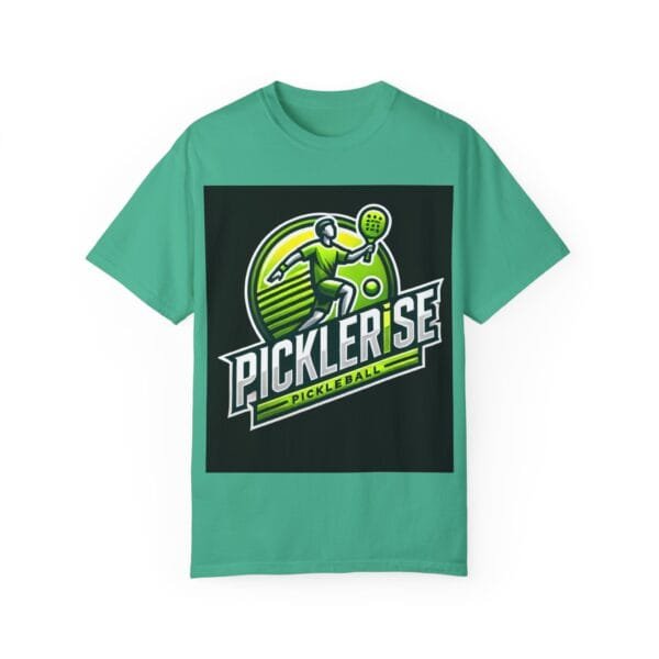 Picklerise Rising Beyond Limits Pickleball T-Shirt for Men