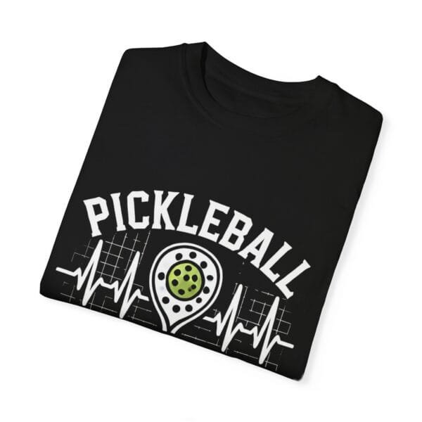 Picklerise : Pickelball T Shirt for men - Image 7