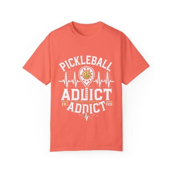 Picklerise : Pickelball T Shirt for men - Image 13