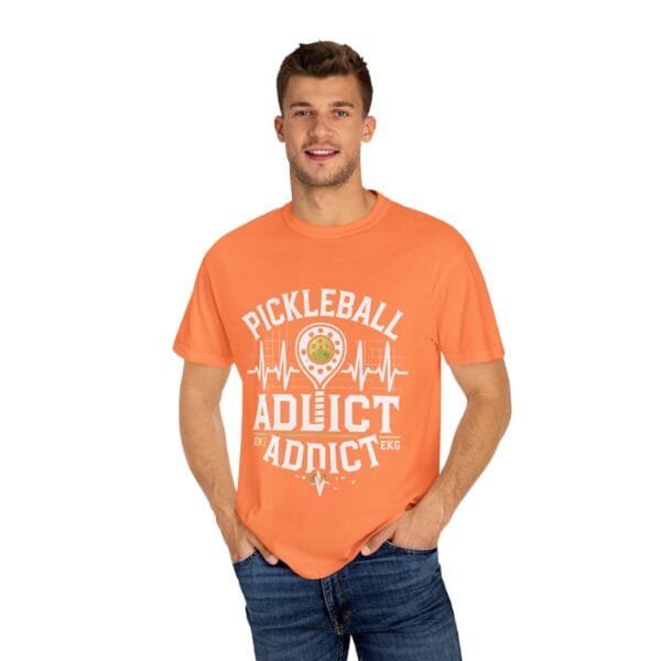 Picklerise : Pickelball T Shirt for men - Image 12