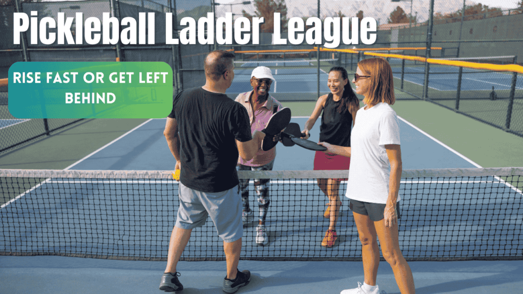 Pickleball Ladder League