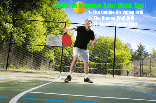 Drills to Improve Your Block Shot