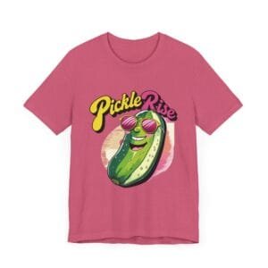 PickleRise Fun & Quirky Pickle Lover Women T-Shirts